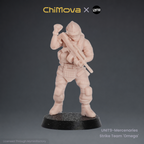 UNIT9: Mercenaries Strike team 'Omega'