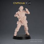 UNIT9: Mercenaries Strike team 'Omega'