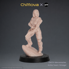 UNIT9: Mercenaries Strike team 'Omega'