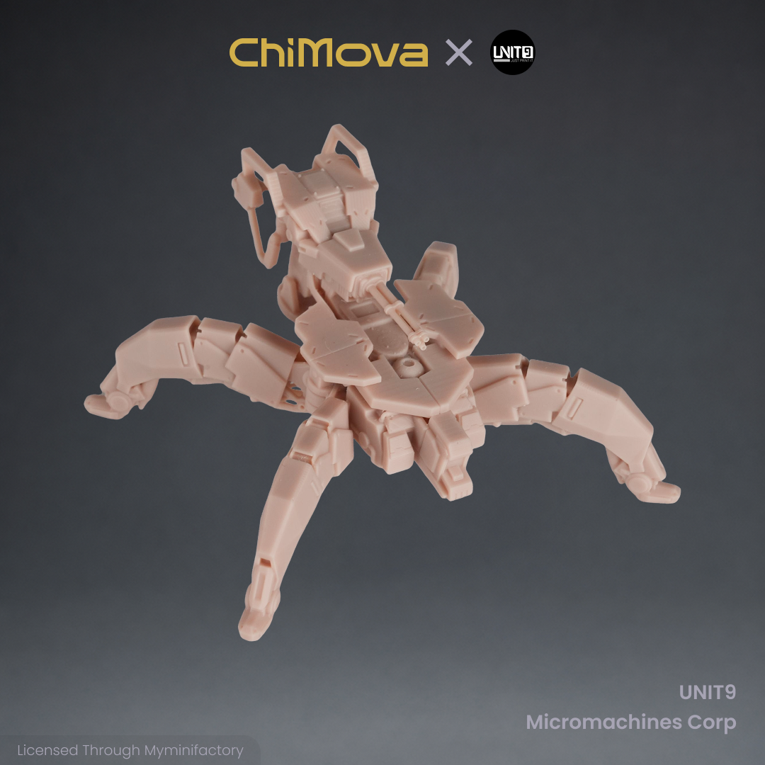 UNIT9: Micromachines Corp.