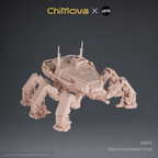 UNIT9: Micromachines Corp.