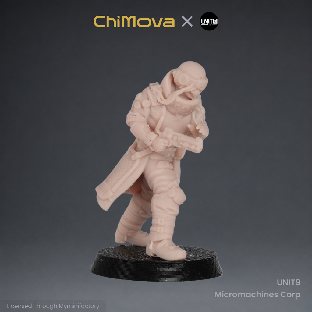 UNIT9: Micromachines Corp.