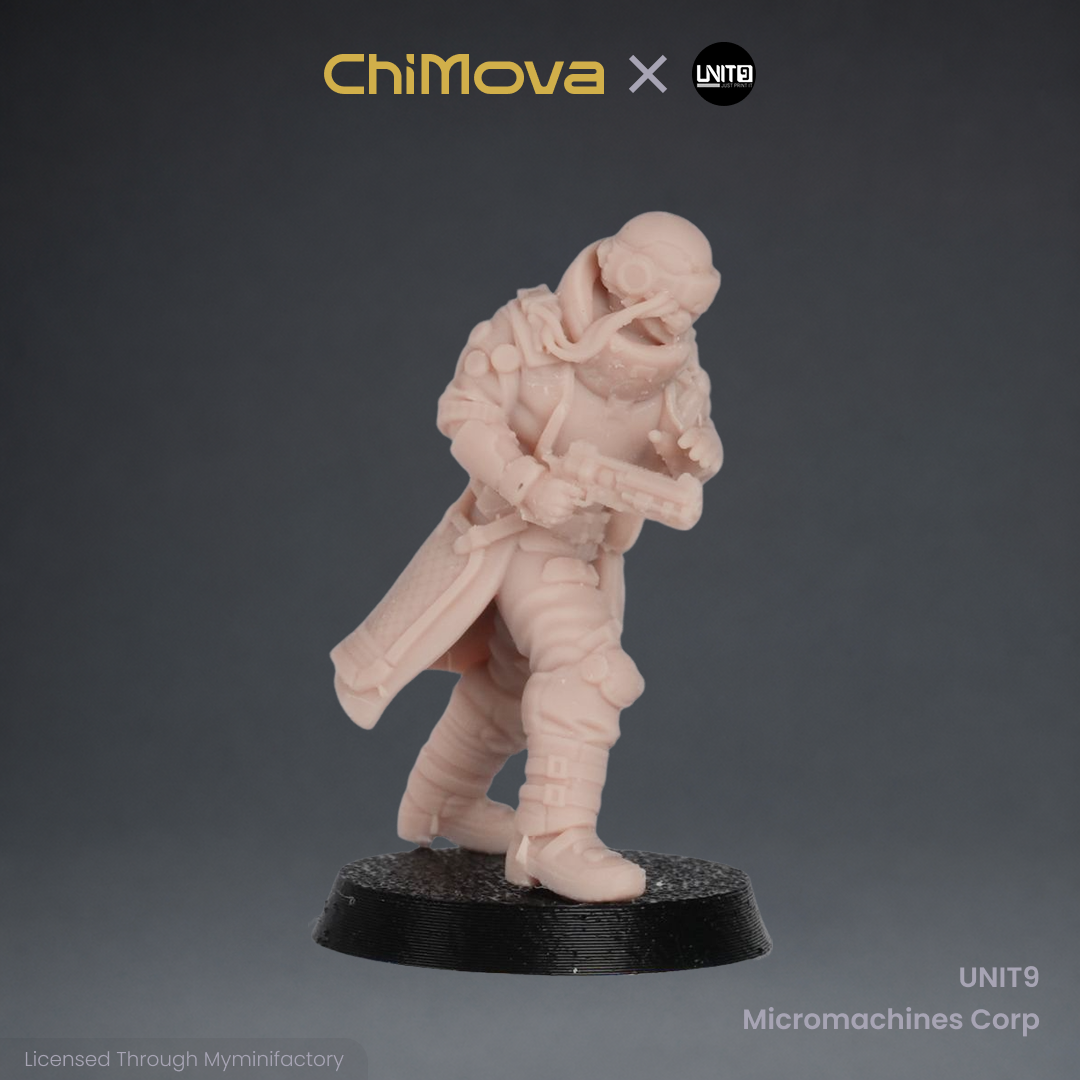 UNIT9: Micromachines Corp.
