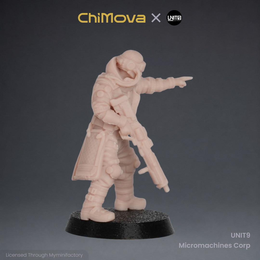 UNIT9: Micromachines Corp.