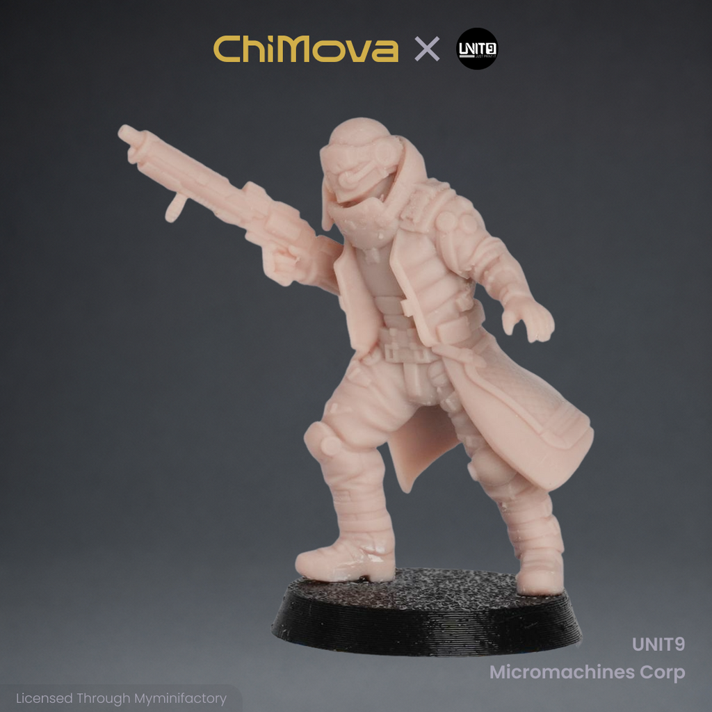 UNIT9: Micromachines Corp.