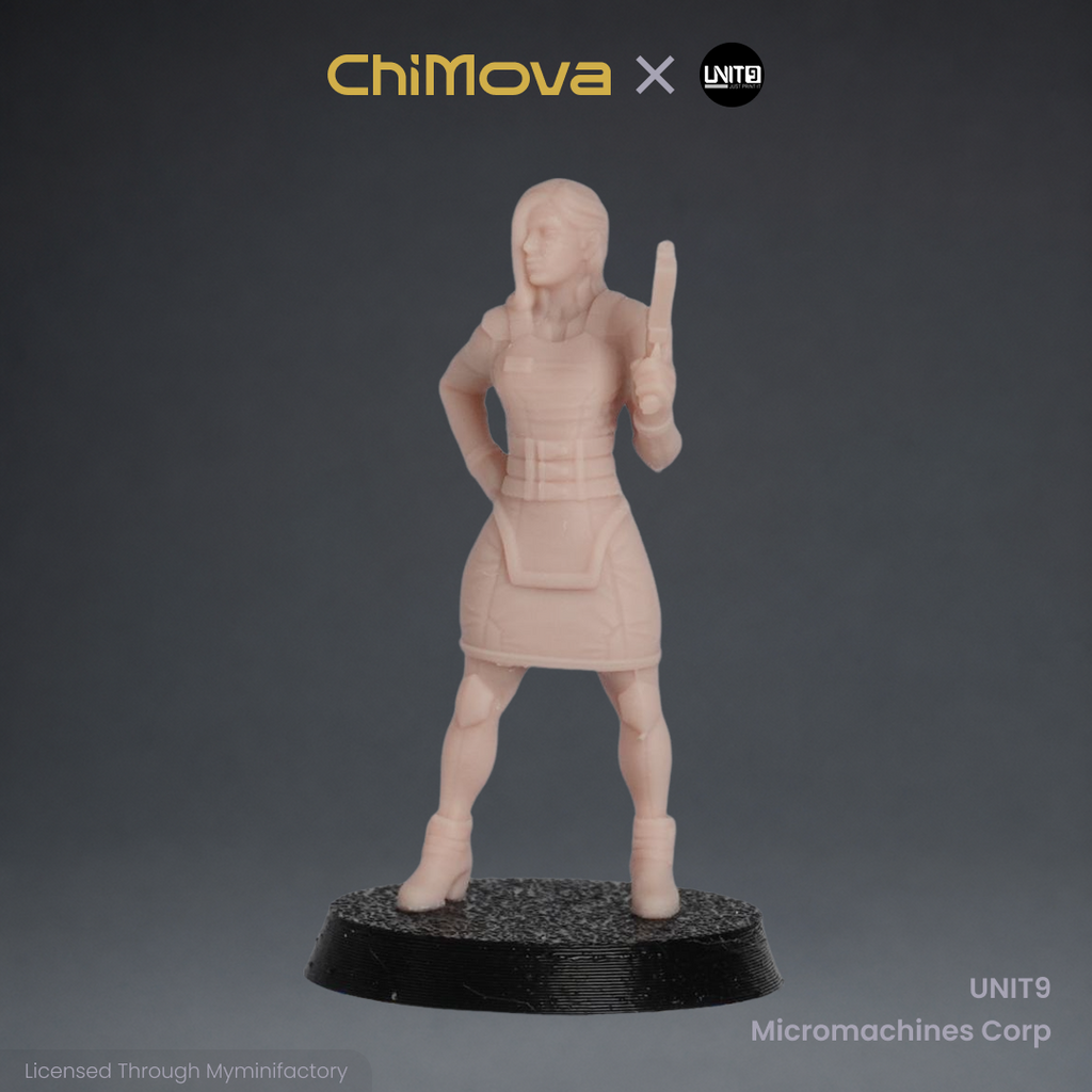 UNIT9: Micromachines Corp.
