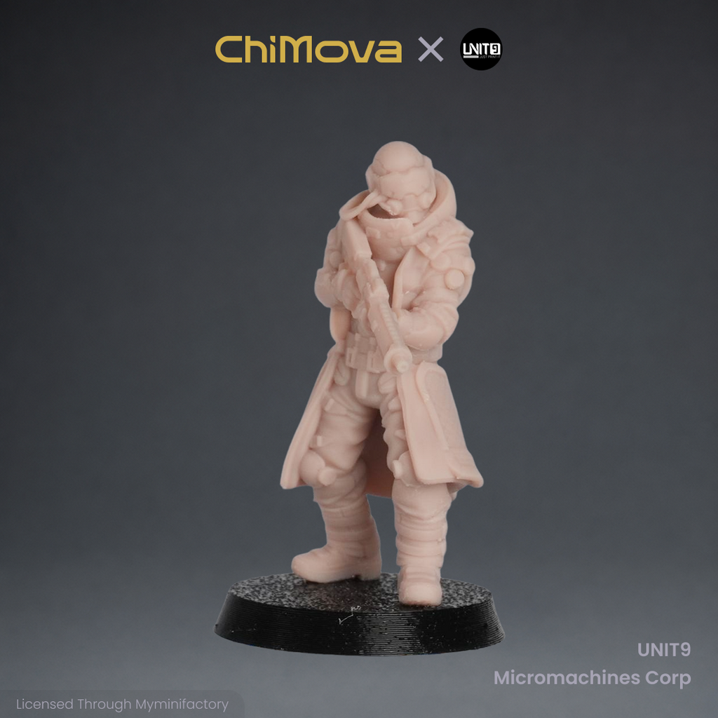 UNIT9: Micromachines Corp.