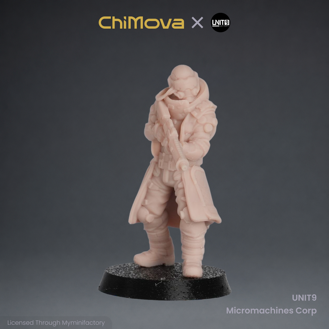 UNIT9: Micromachines Corp.