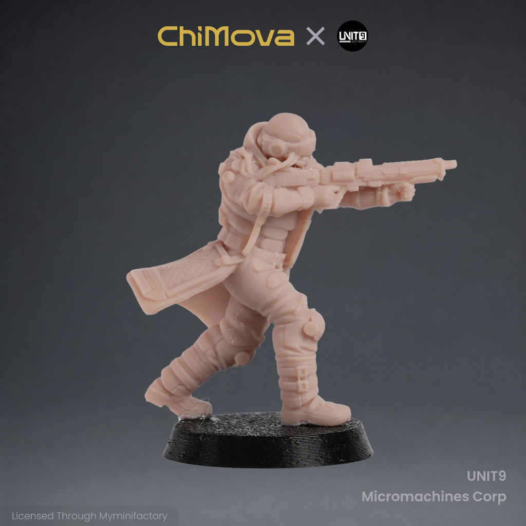 UNIT9: Micromachines Corp.