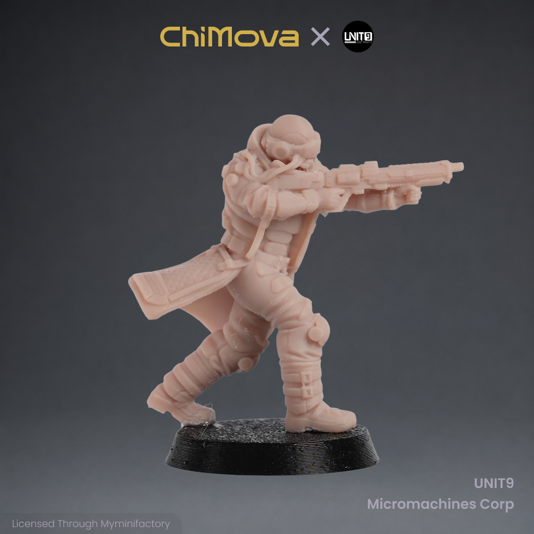 UNIT9: Micromachines Corp.