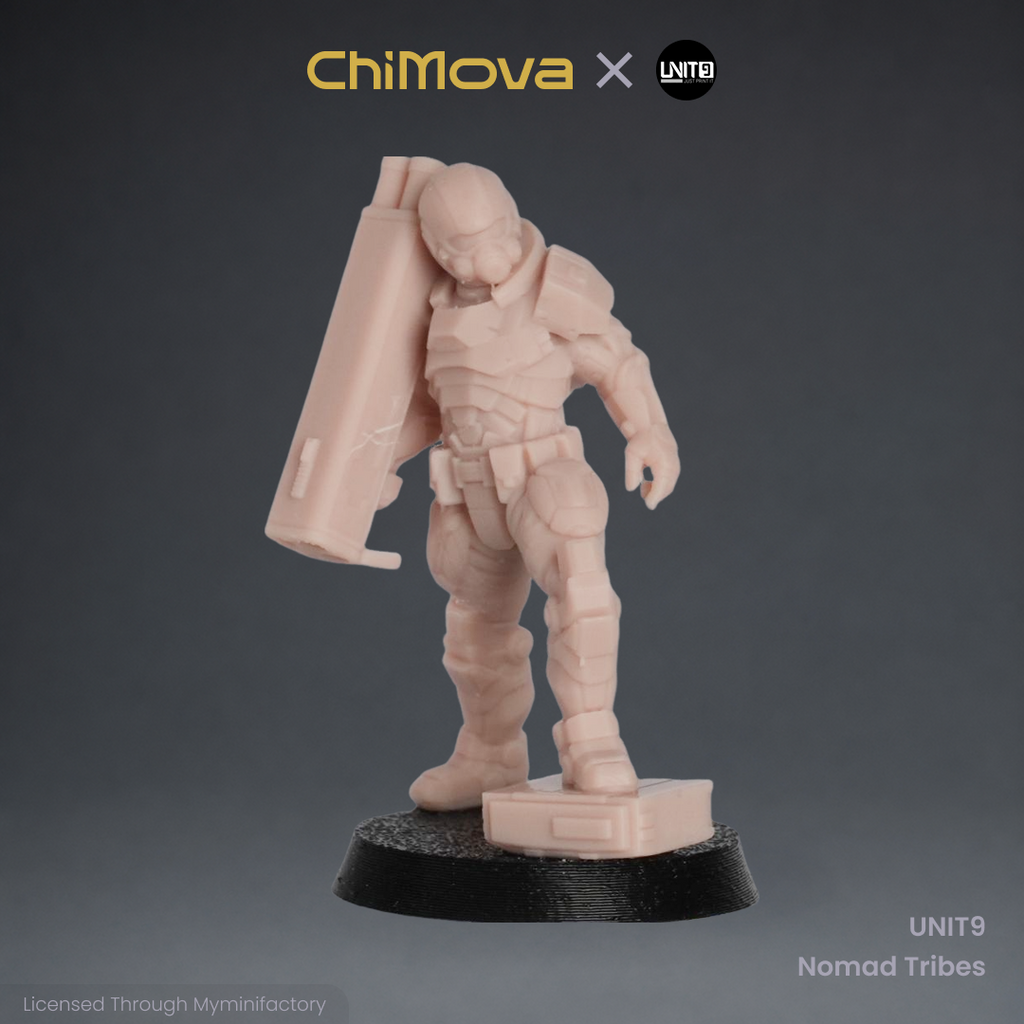 UNIT9: Nomad Tribes