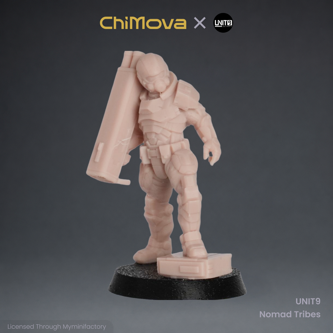 UNIT9: Nomad Tribes