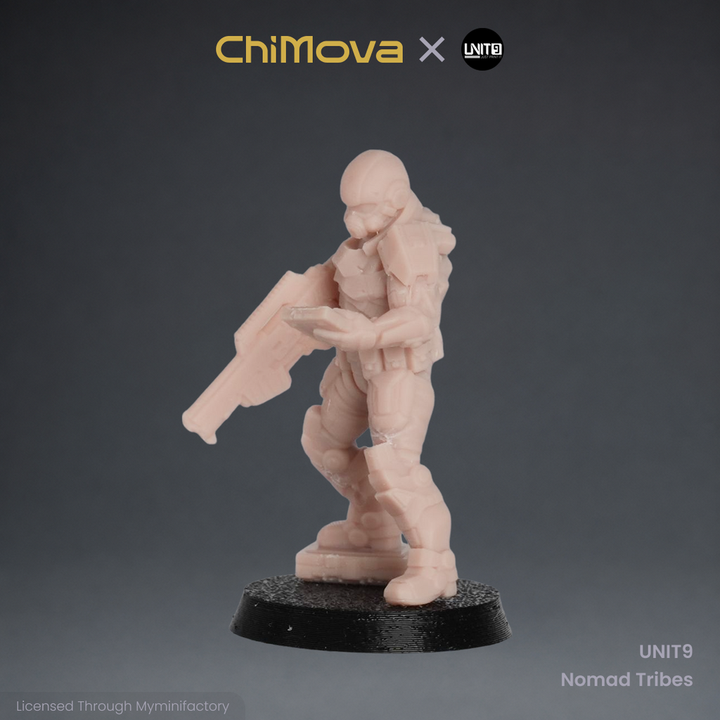 UNIT9: Nomad Tribes
