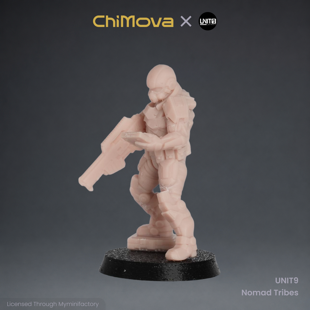 UNIT9: Nomad Tribes