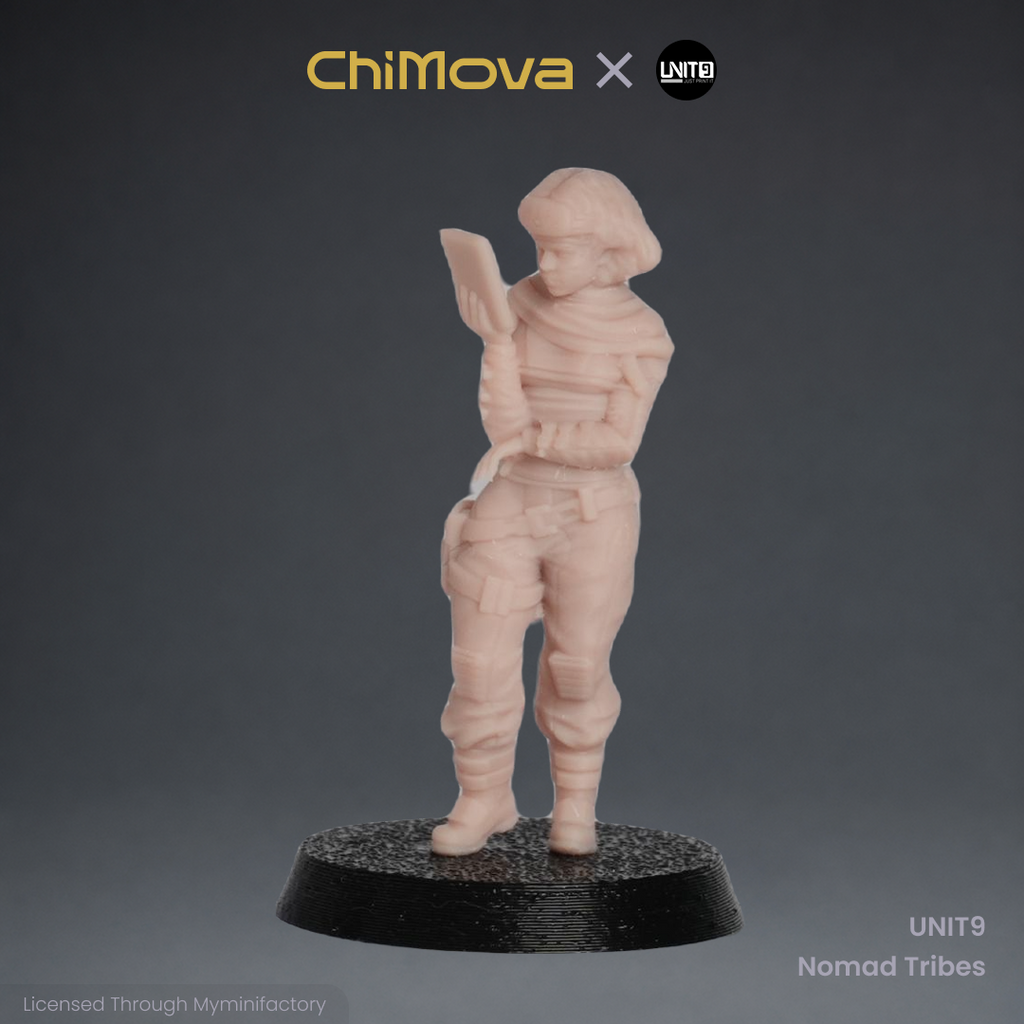 UNIT9: Nomad Tribes