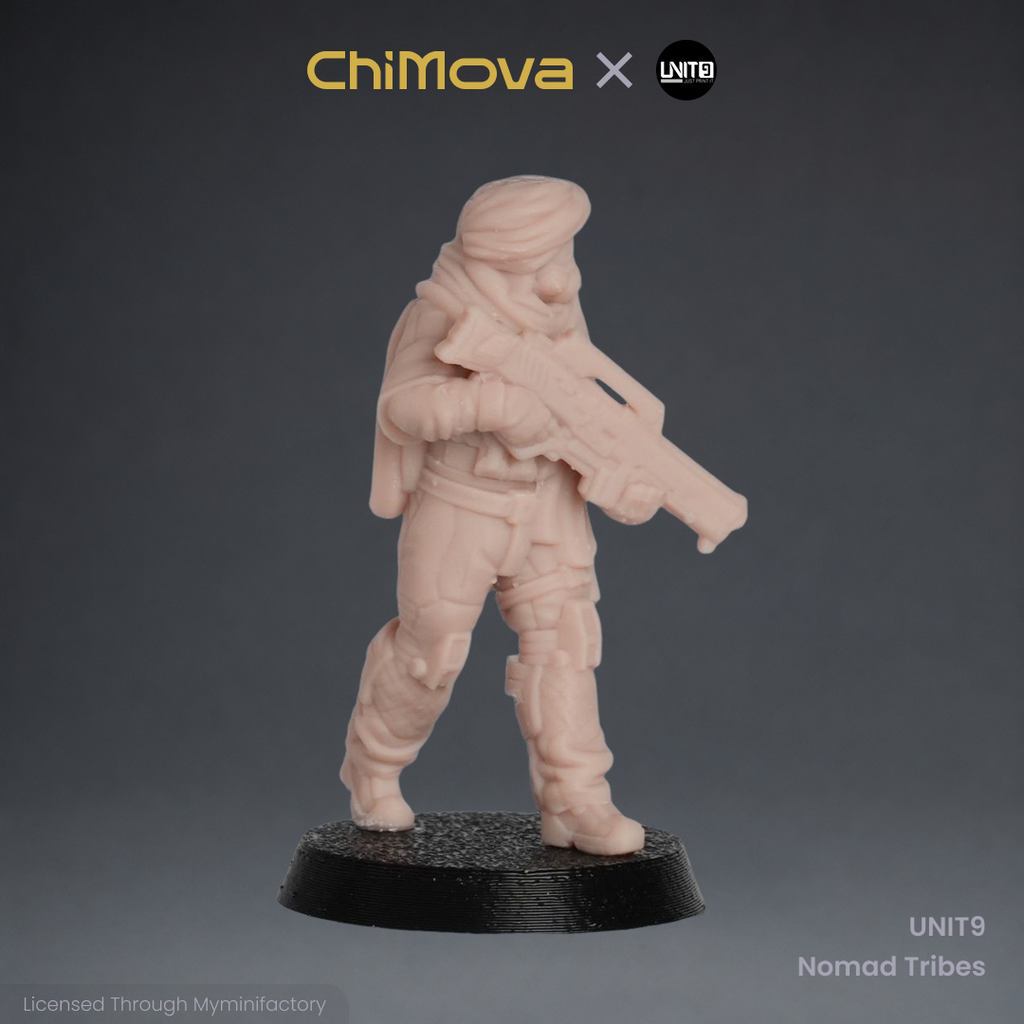 UNIT9: Nomad Tribes
