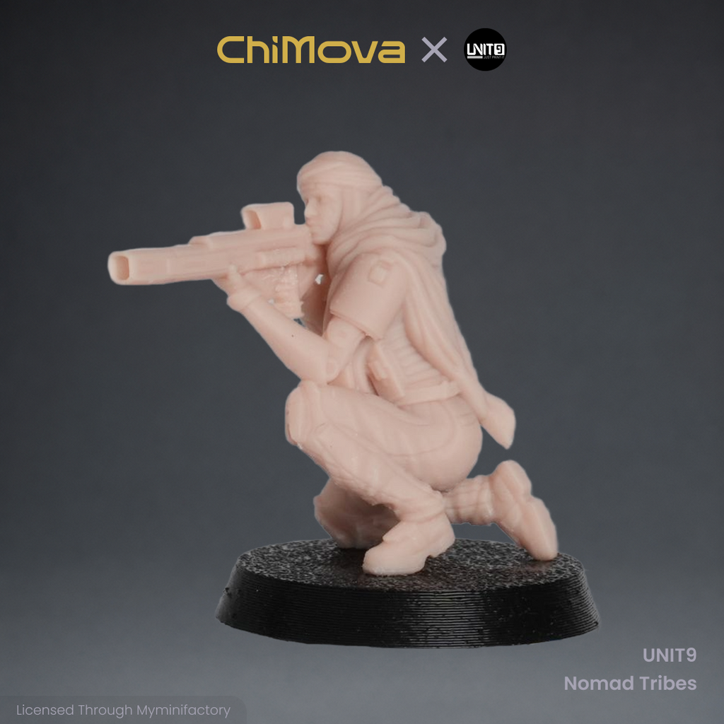 UNIT9: Nomad Tribes