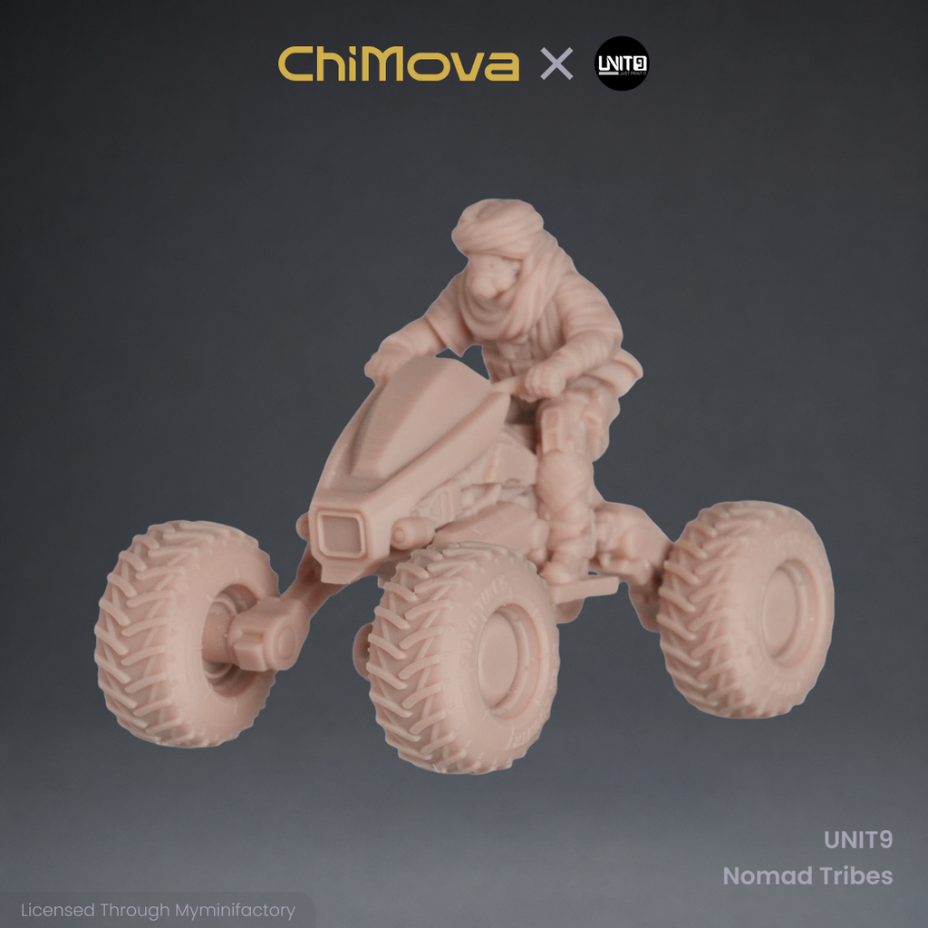 UNIT9: Nomad Tribes