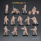 UNIT9: Nomad Tribes