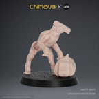 UNIT9: RIOT Enforcement Division