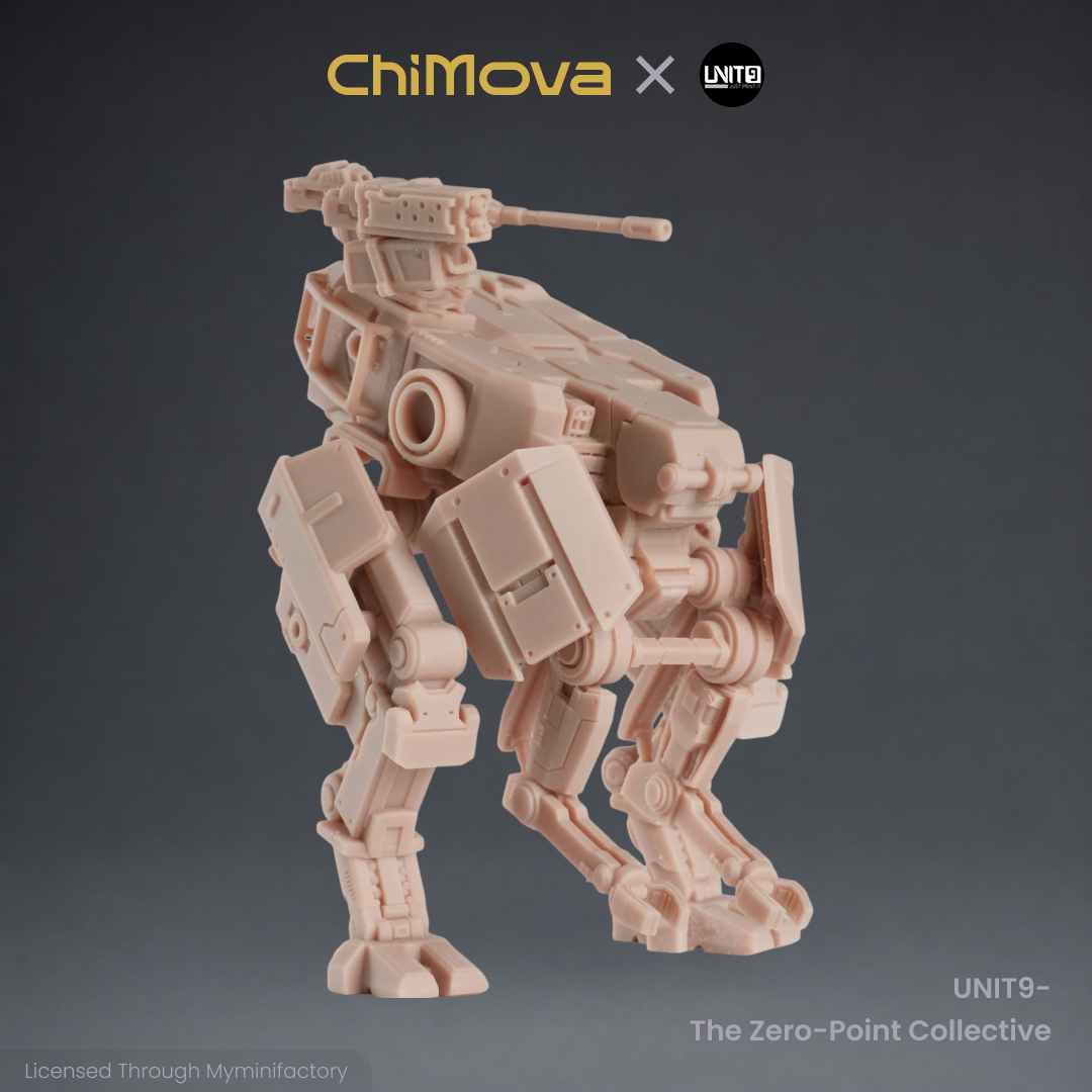 UNIT9: The Zero Point Collective