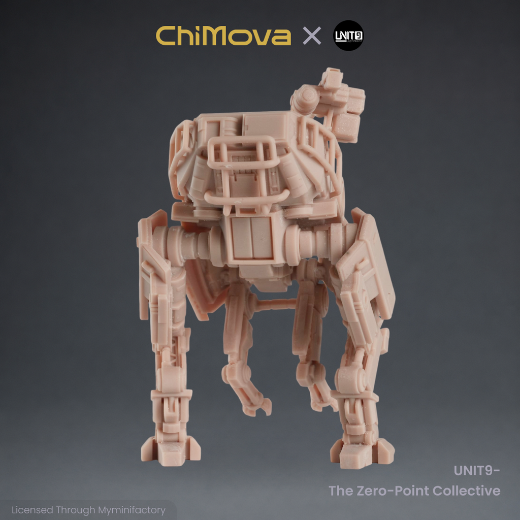 UNIT9: The Zero Point Collective