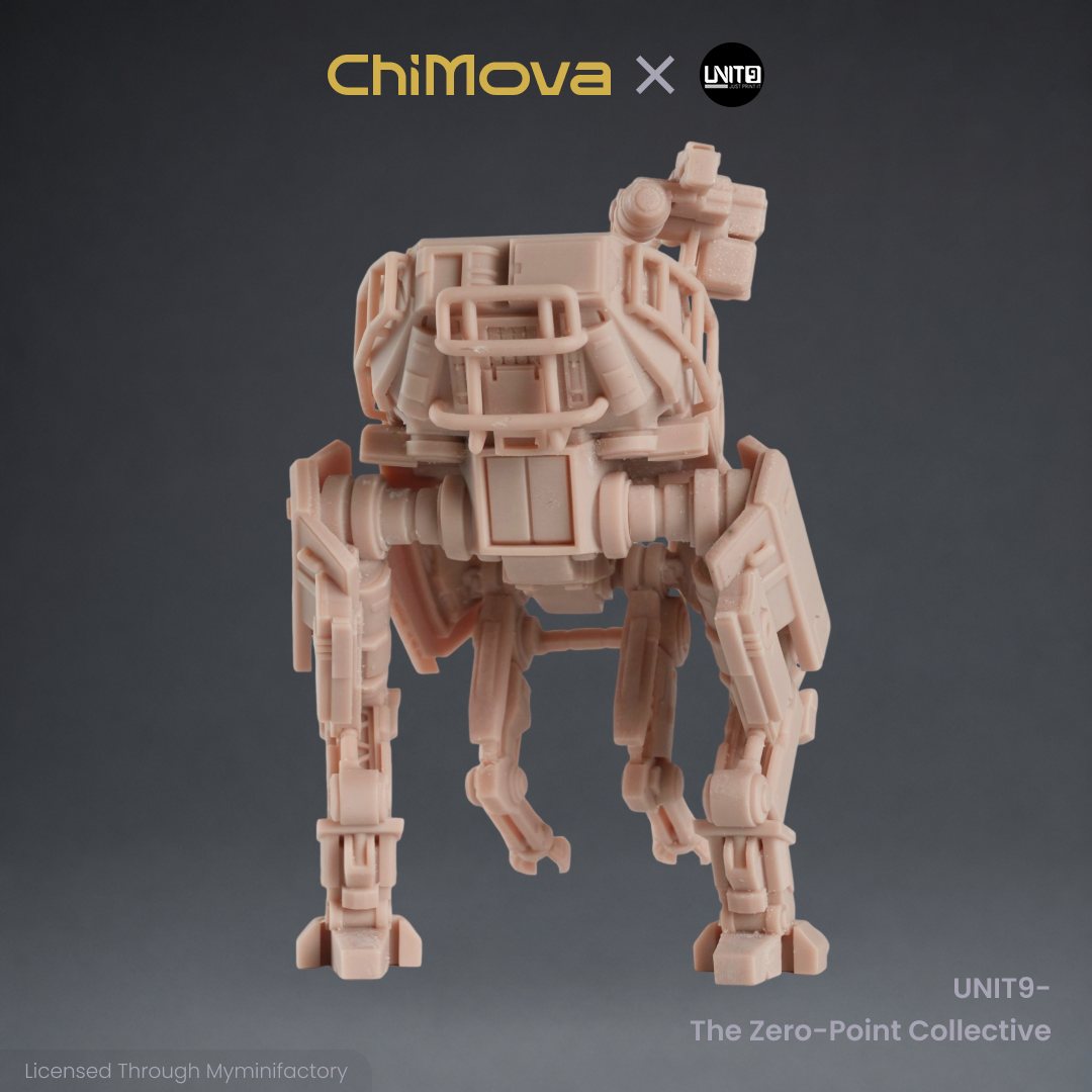 UNIT9: The Zero Point Collective