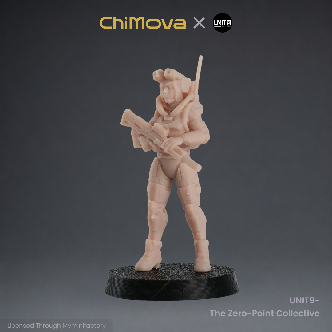 UNIT9: The Zero Point Collective