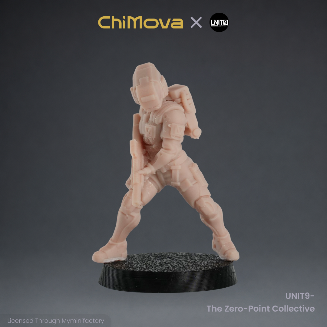 UNIT9: The Zero Point Collective