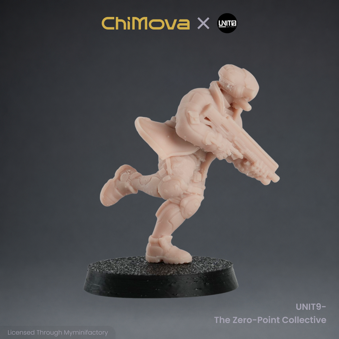 UNIT9: The Zero Point Collective