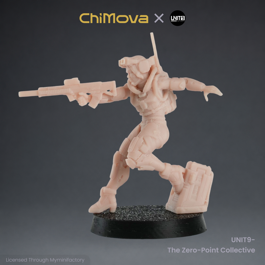UNIT9: The Zero Point Collective