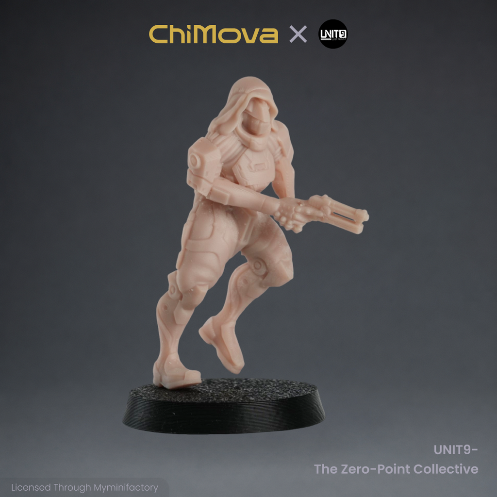 UNIT9: The Zero Point Collective