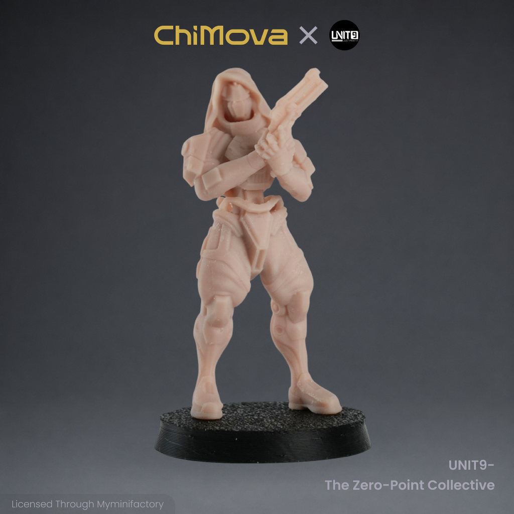 UNIT9: The Zero Point Collective