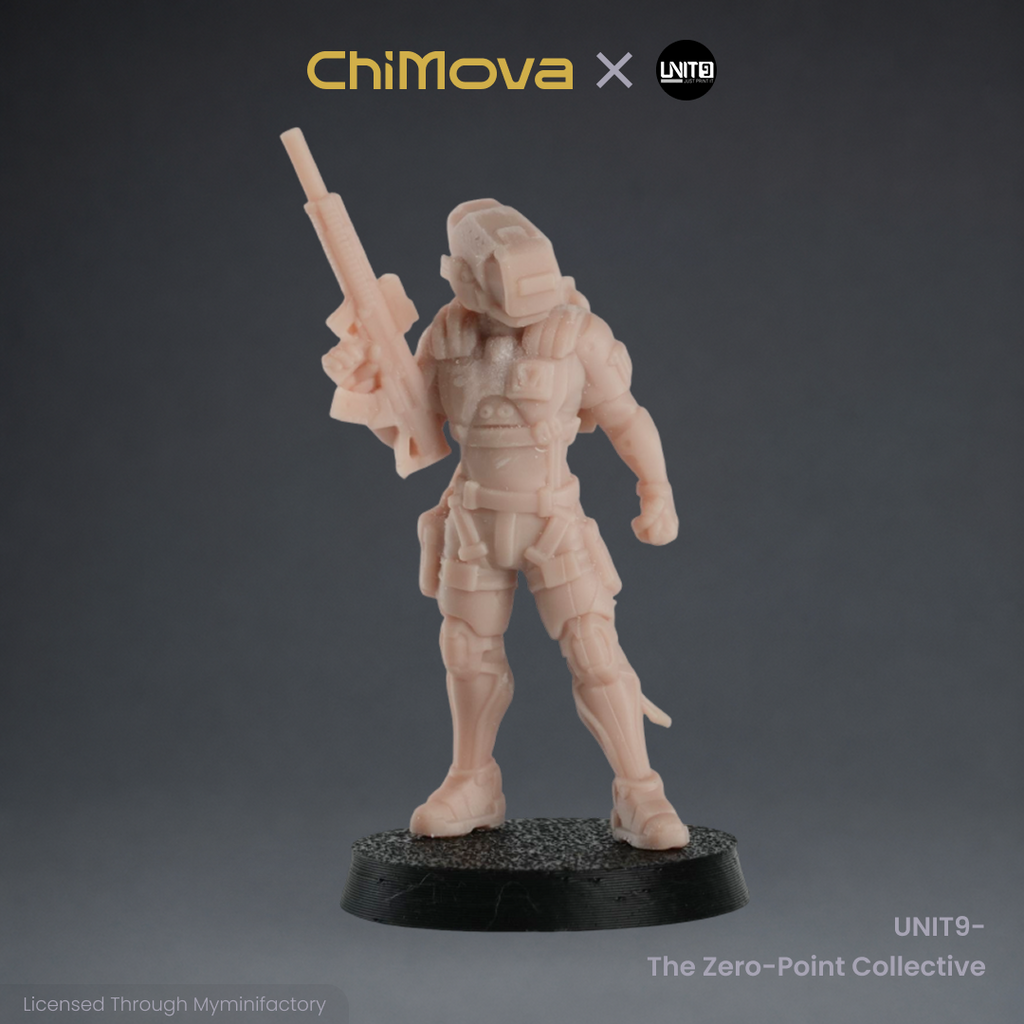 UNIT9: The Zero Point Collective