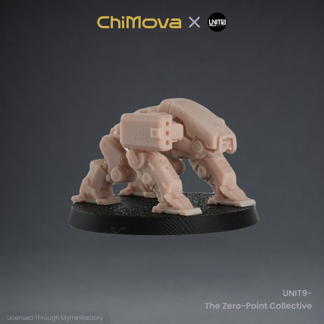 UNIT9: The Zero Point Collective