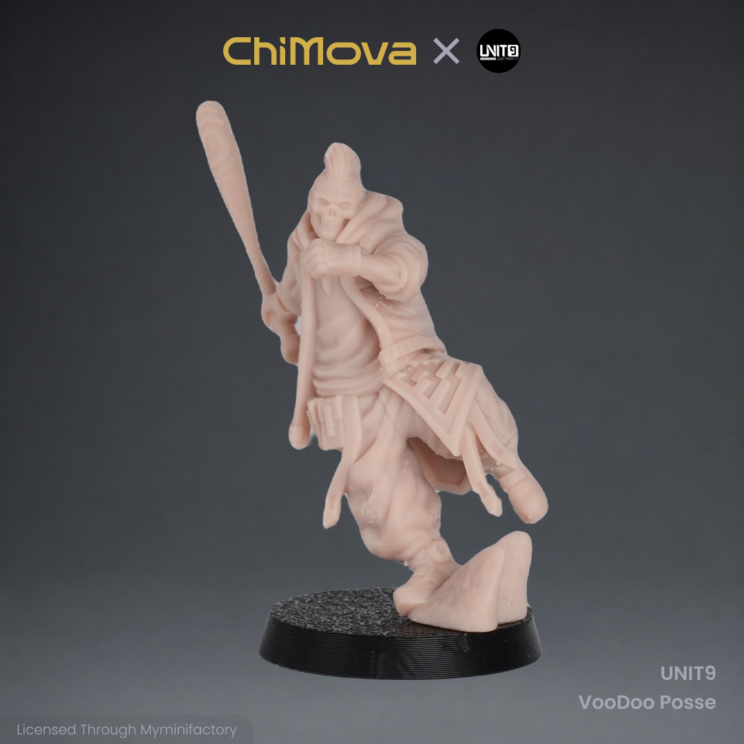 UNIT9: VooDoo Posse