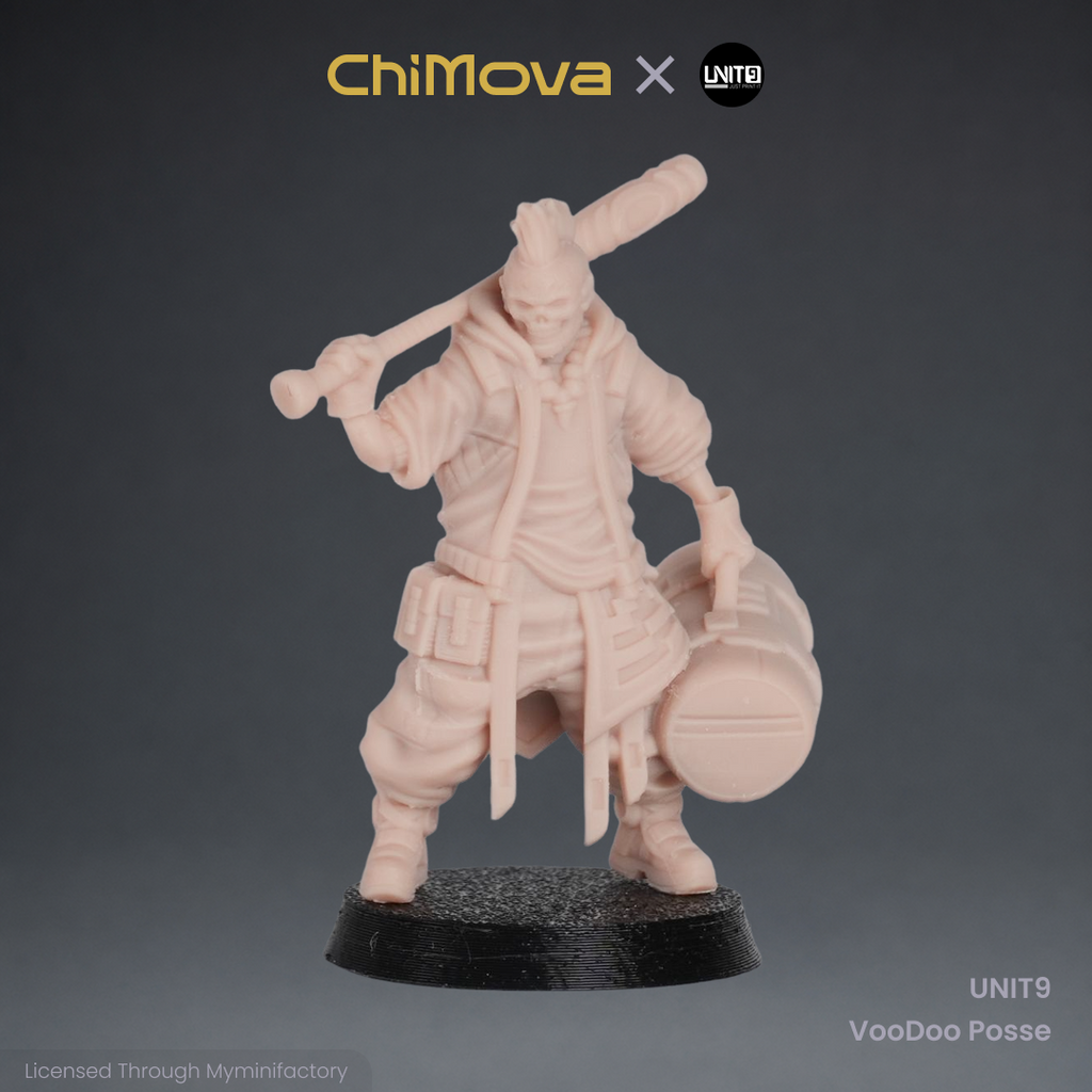 UNIT9: VooDoo Posse