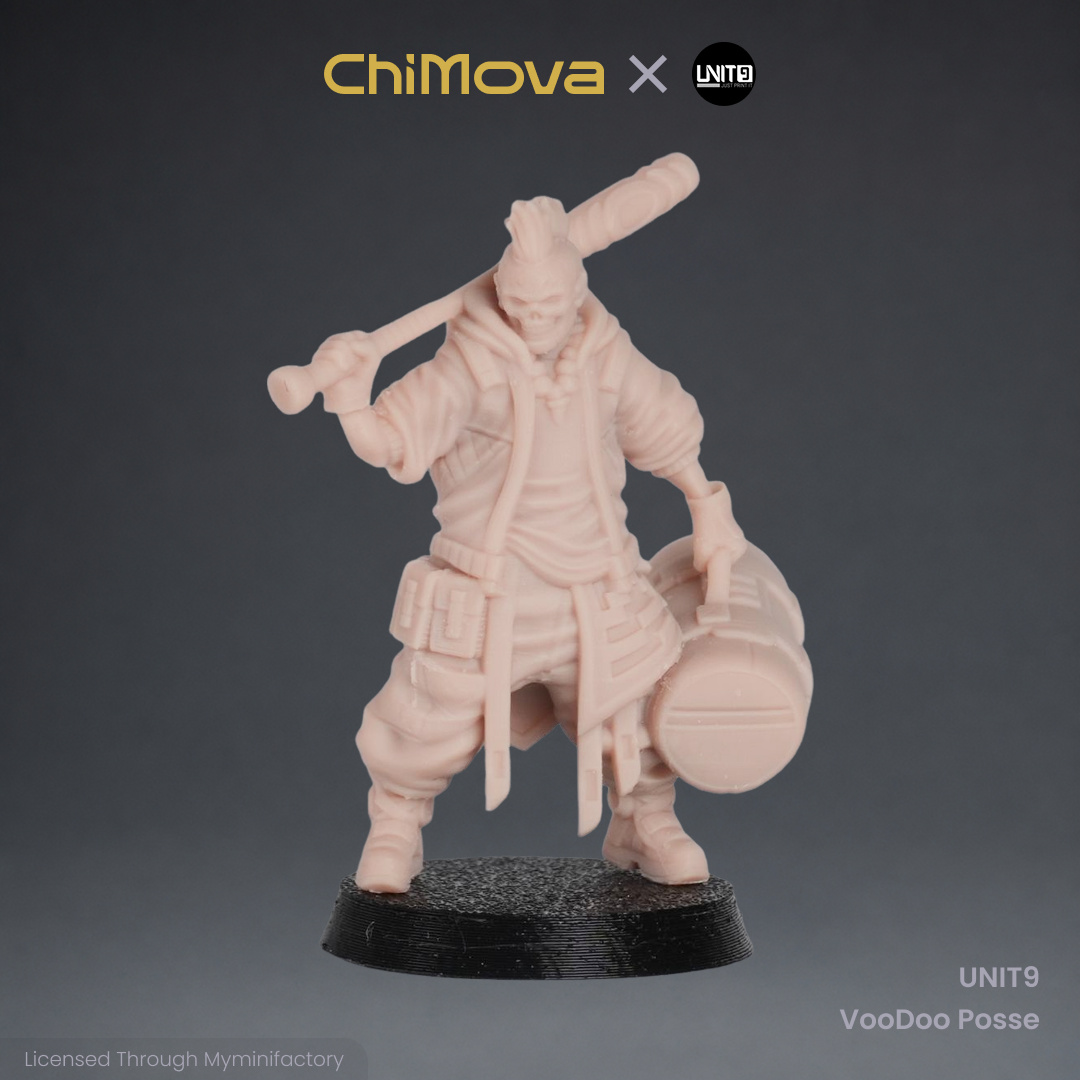UNIT9: VooDoo Posse
