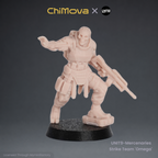 UNIT9: Mercenaries Strike team 'Omega'