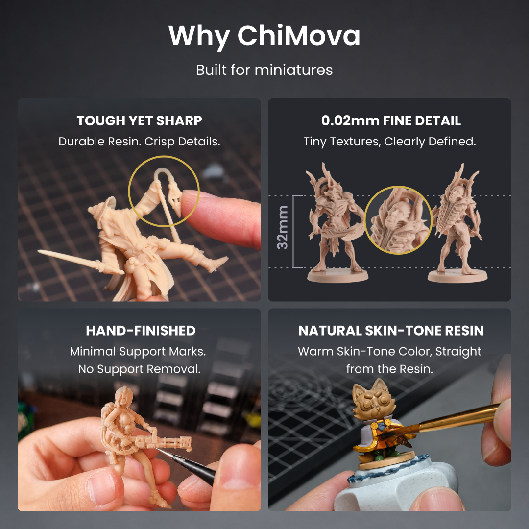 Why ChiMova