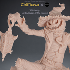 Witchsong Miniatures: Lord & Queen of the Harvest