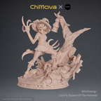Witchsong Miniatures: Lord & Queen of the Harvest