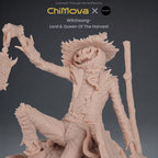 Witchsong Miniatures: Lord & Queen of the Harvest