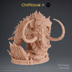 Witchsong Miniatures: Mammoth