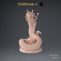 Witchsong Miniatures: Medusa