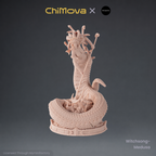 Witchsong Miniatures: Medusa