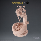 Witchsong Miniatures: Medusa