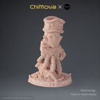 Witchsong Miniatures: God's Hand