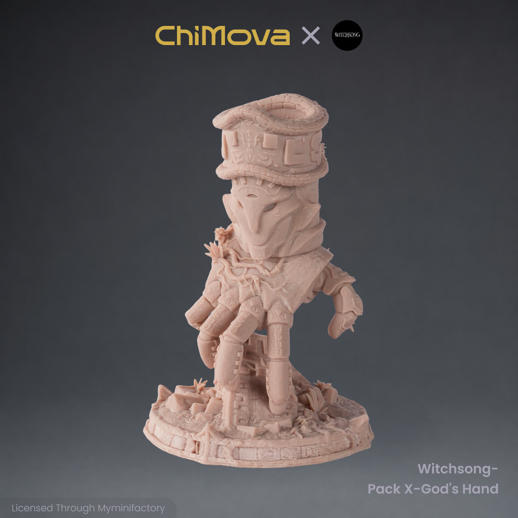 Witchsong Miniatures: God's Hand