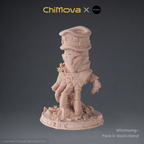 Witchsong Miniatures: God's Hand